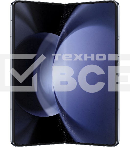 Смартфон Samsung Galaxy Z Fold 5 5G, 12/512Gb, голубой