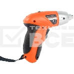 Отвертка аккумуляторная PATRIOT PS 148 4.8V, комплект бит, фото8