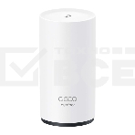 Модуль Mesh Wi-Fi 6 TP-Link Deco X50-Outdoor(1-pack) AX3000 для улицы и помещений, фото3