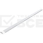 Светильник линейный Gauss WLF-1 50W 4550lm 6500K 185-265V IP20 1492x75x25мм алюминий LED 1/20, фото2