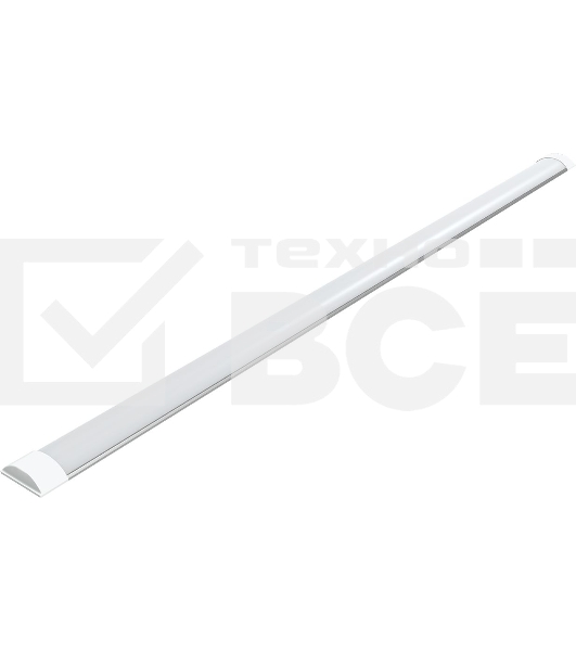 Светильник линейный Gauss WLF-1 50W 4550lm 6500K 185-265V IP20 1492x75x25мм алюминий LED 1/20