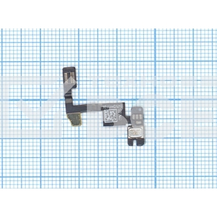 Шлейф с микрофоном для планшета Apple iPad 2
