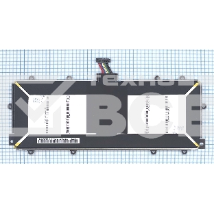 Аккумуляторная батарея C21-TF600TD для док-станции Asus VivoTab RT TF600T 7,4V 22Wh