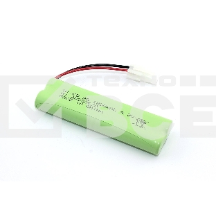 Аккумулятор Ni-Cd 4.8V 1800 mAh AA Twinstick разъем 5559