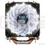 Кулер для процессора Zalman CNPS9X OPTIMA серебристый/черный, 120 мм, алюминий/медь, 1500 об/мин, 26 дБ, 4 pin, 180 Вт, 156 мм, фото5