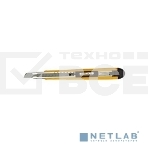 Канцелярский нож OLFA OL-A-5 нерж.сталь пластик 0.9см, фото3