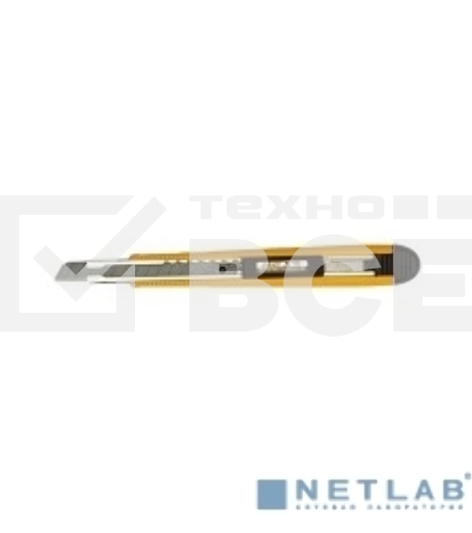 Канцелярский нож OLFA OL-A-5 нерж.сталь пластик 0.9см