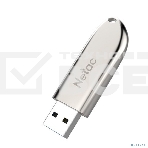 Флеш диск USB Drive Netac U352 USB3.0 256GB, retail version, фото17