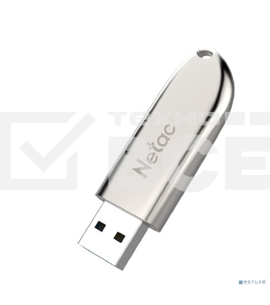 Флеш диск USB Drive Netac U352 USB3.0 256GB, retail version