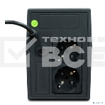 Источник бесперебойного питания UPS POWERMAN Back Pro 650, line-interactive, фото6