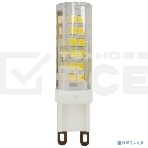 Лампа светодиодная ЭРА LED smd JCD-7w-220V-corn, ceramics-840-G9, фото4
