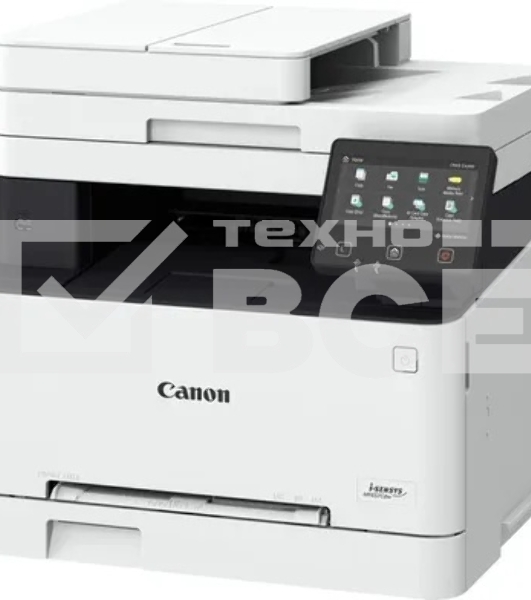 МФУ лазерный Canon i-SENSYS MF657Cdw (5158C001/5158C012), A4, цветное, печ. 21 стр/мин., скан. до 27 стр/мин (ч/б)  14 стр/мин (цвет), 1200 x 1200 dpi (принтер),  600 x 600 dpi (сканер), RJ45, USB, Wi-Fi