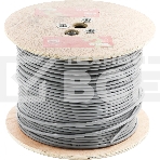 Кабель сетевой Buro BU-COP-055-FTP FTP 4 пары cat6 solid 0.55мм Cu 305м серый, фото6