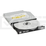 Оптический привод LG DVD-RW SATA Slim Black, 12.7 mm, OEM, фото 1