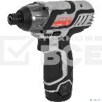 Ударный аккум. шуруповерт ИНТЕРСКОЛ ШАУ-100/12Э АПИ-Т [808.2.2.70] Li-ion, кейс, 2 аккум., 2,0 А·ч, ЗУ, фото4