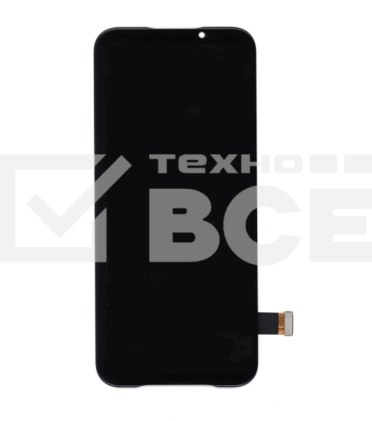 Дисплей для Xiaomi Black Shark 2 OLED черный