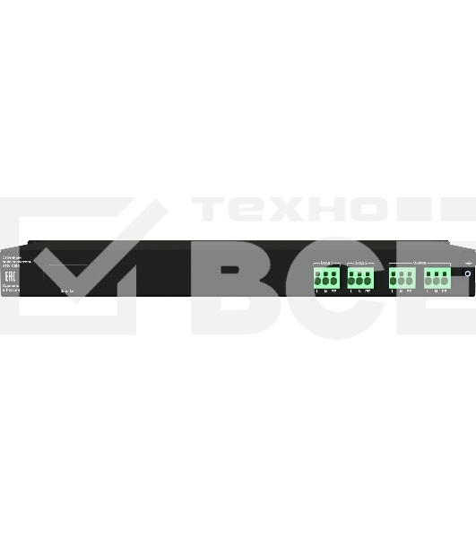Блок автоматического ввода резерва ATS-1206/32