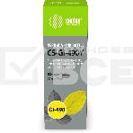 Чернила Cactus CS-GI-490Y желтый 70мл для Canon PIXMA G1400/G1410/G1411/G2400/G2410/G2411/G3400/G3410/G3411/G4400/G4410/G4411, фото 1