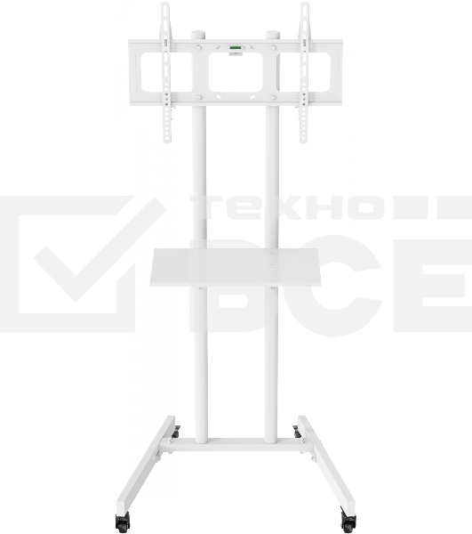 Стойка для телевизора Cactus CS-ST04 белый 37