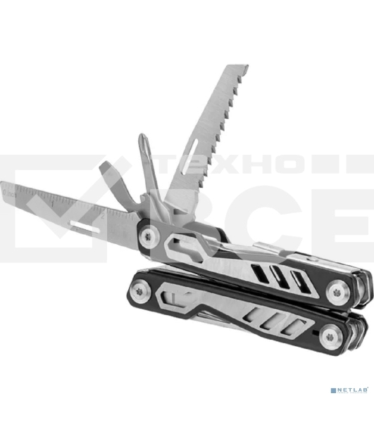 Мультитул KRANZ KR-12-4947-2 14 в 1, 155мм