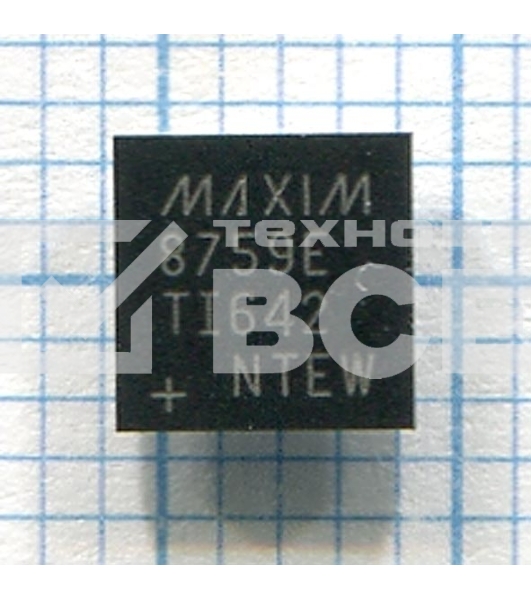Микросхема MAX8759
