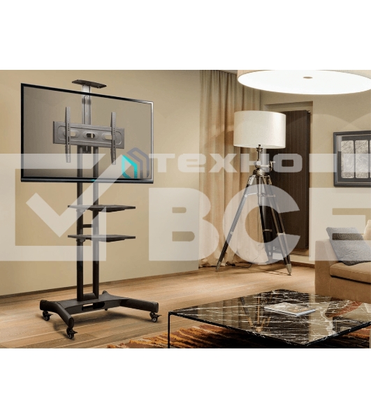 Стойка для телевизора с кронштейном ONKRON TS1552 40