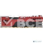 Оперативная память Patriot Viper Elite II, DDR4, 16GB (1x16 GB), 2666 MHz, CL16, радиатор, красный, фото20