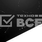 Варочная поверхность MONSHER MHE 6013, электрическая, Hi-Light, 9 уровней мощности, бустер, автоматическое отключение, таймер, индикатор остаточного тепла, сенсорное управление, цвет черный, фото4