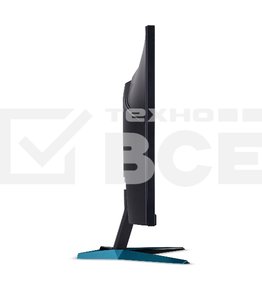 Монитор 27'' ACER VG270UGbmiipx ZeroFrame No, Black, 16:9, IPS, 2560x1440, 1 / 4ms, 250cd, 120Hz, 2xHDMI(2.0) + 1xDP(1.4) + SPK + Audio out, Speakers 2Wx2, sync: FreeSync, hdr: HDR 10, hadj No, DE: No, Vesa:No