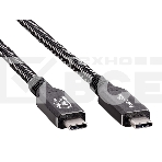 Кабель USB4 TypeCM/CM 8K@30Hz, 40GBps, PD 240W, медь Telecom 2м <TUS840-2M>, фото9