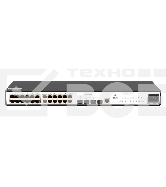 Коммутатор SNR управляемый уровня 2 SNR-S2962-24T