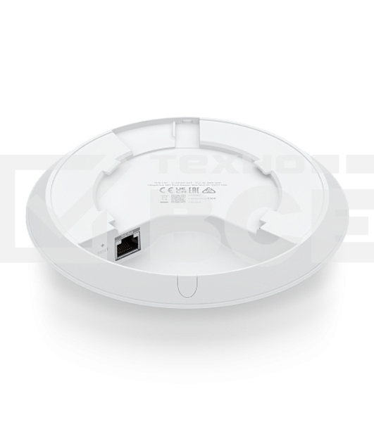 Точка доступа Wi-Fi Ubiquiti UNIFI U6+