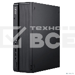 Мини ПК MSI PRO DP80 A14TAG-058XRU Intel Core i7 14700(2.1Ghz)/16384Mb/512PCISSDGb/noDVD/Ext:nVidia GeForce RTX 3050(6144Mb)/BT/WiFi/черный/noOS + no KB+M (9S6-B20821-058), фото 1