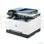 МФУ лазерный HP Color LaserJet Pro MFP 3303fdn, A4, цветной, печ. до 25 стр/мин., скан. до 19/8 стр/мин., 600х600 dpi (печ.), 1200x1200 dpi (скан.), USB, Ethernet (RJ-45), фото3