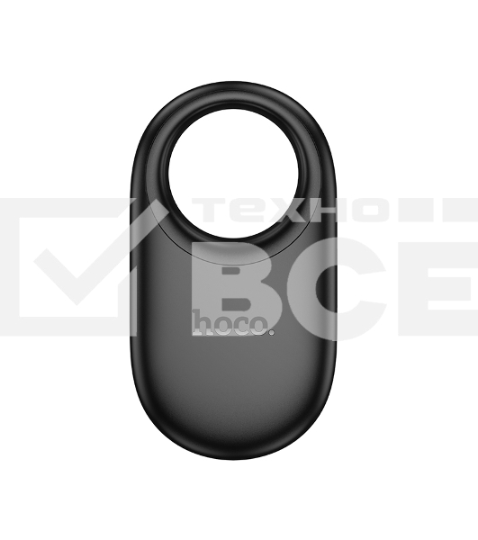 GPS-трекер (AirTag) Hoco, E94, черный, коробка