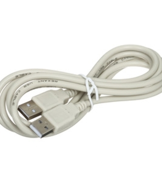 Кабель USB Rexant (шт. USB A - гн. USB A) 5 м, серый