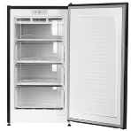 Морозильная камера Nordfrost DF 261 BAP, черный, 111л, 4 ящика, фото12