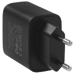 Сетевое зарядное устройство BOROFONE (6941991120428) BA95A 1USB 3.0A QC3.0 18W, черный, фото2