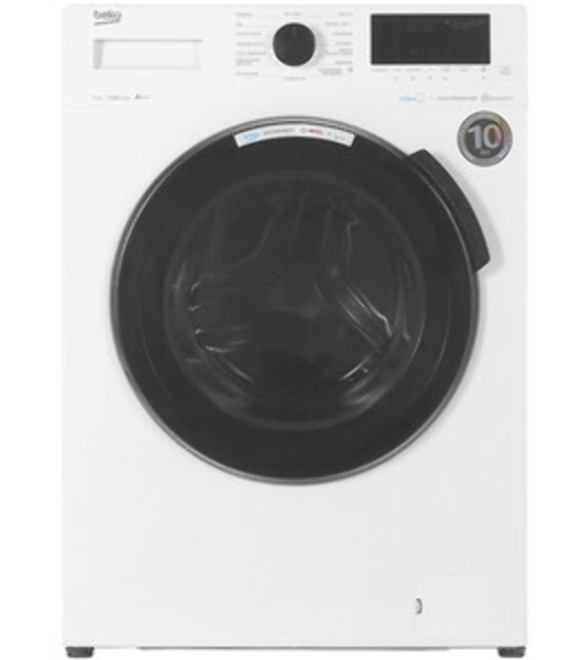 Стиральная машина Beko WSPE7H616W белый, загрузка фронтальная 7,5 кг, 1200 об/мин., класс: А