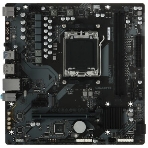 Материнская плата Gigabyte B840M-H, AM5, AMD B840, 2xDDR5, 4xSATA, 1xM.2, 1xPCIe 4.0 x16, 1xPCIe x1, 1xHDMI, 1xDP, 1x1Gb LAN, 1xUSB-A 10Gbps, 1xUSB-A 5Gbps, 4xUSB-A 2.0, 1xPS/2, 3x3.5 мм, 7.1, mATX, фото7