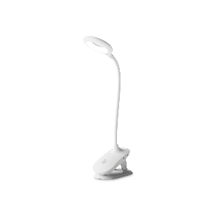 Светодиодная настольная лампа DE700 WH белый LED 3000-6000K 6W