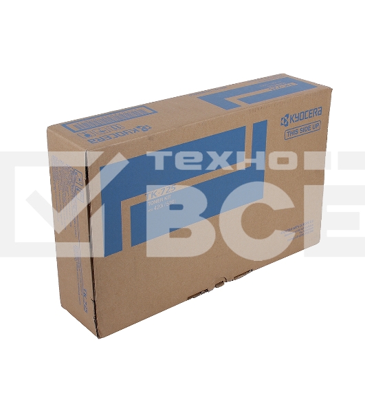 Картридж лазерный Kyocera-Mita TK-725 черный для TASKalfa 420i/520i, (34 000стр.)