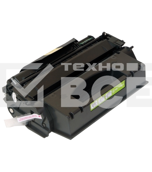 Картридж лазерный Cactus CS-Q5949X черный (6000 стр.) для HP 1320/3390/3392