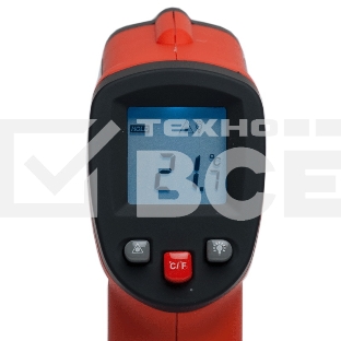 Пирометр инфракрасный ADA TemPro 300(от -32°С до 350°С) Точность ±1.5°С