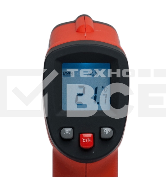 Пирометр инфракрасный ADA TemPro 300(от -32°С до 350°С) Точность ±1.5°С