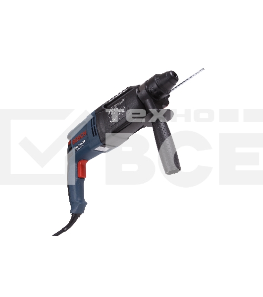Перфоратор Bosch GBH 2-26 DRE Professional патрон:SDS-plus уд.:2.7Дж 800Вт (кейс в комплекте)