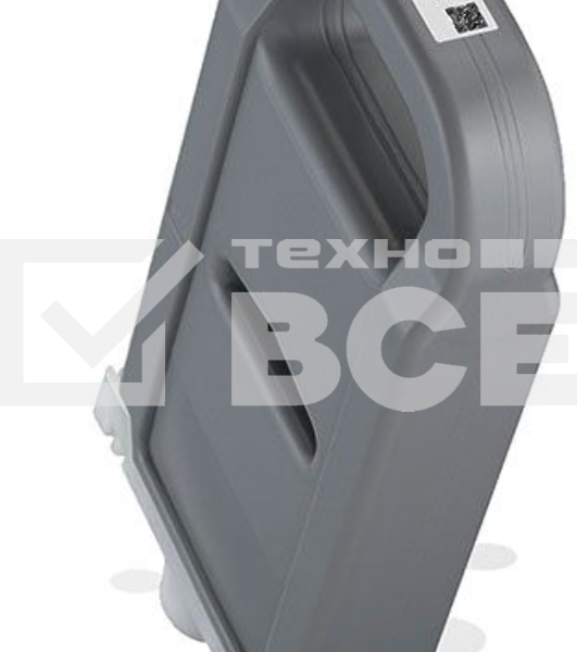 Картридж струйный Canon PFI-710 M 2356C001 пурпурный (700 мл) для Canon TX-2000/TX-3000/TX-4000