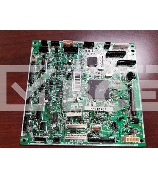 Плата DC-контроллера HP CLJ M551 (RM1-8104/RK2-3881)