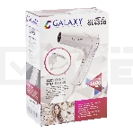 Фен для волос с настенным креплением Galaxy Line GL 4350, белый, 1400 Вт, 2 скорости потока воздуха, функция «холодный воздух», защитная сетка, настенное крепление, фото7