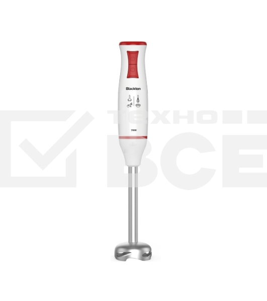 Блендер Blackton Bt HB721SS белый-красный
